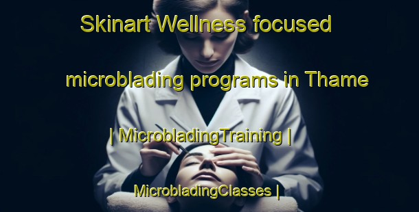 Skinart Wellness-focused microblading programs in Thame | MicrobladingTraining | MicrobladingClasses | SkinartTraining-United Kingdom